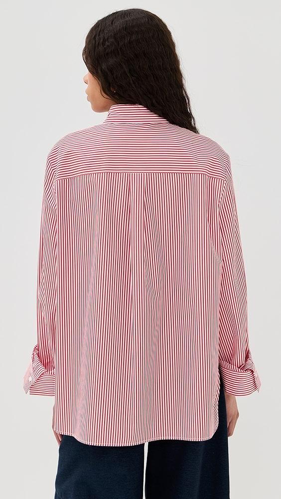 TWP Next Morning Button Down | Shopbop Product Image