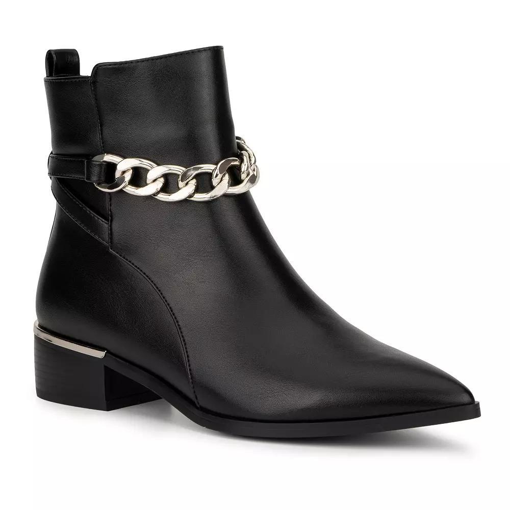 Torgeis Iona Women's Ankle Boots, Size: 7, Black Product Image