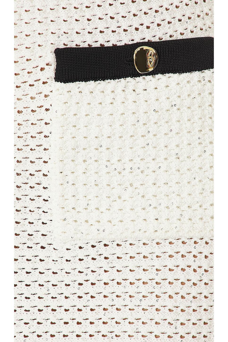 Crochet Skirt self-portrait Product Image