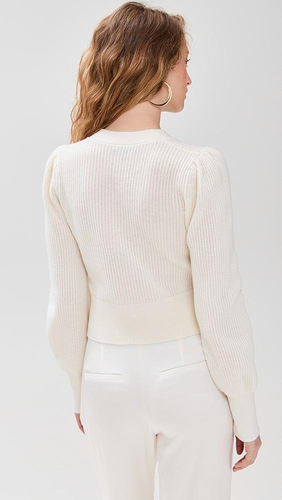 Generation Love Monse Chain Closure Cardigan | Shopbop Product Image