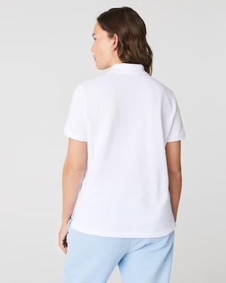 Regular Fit Supple Petit Piqué Polo Shirt Product Image