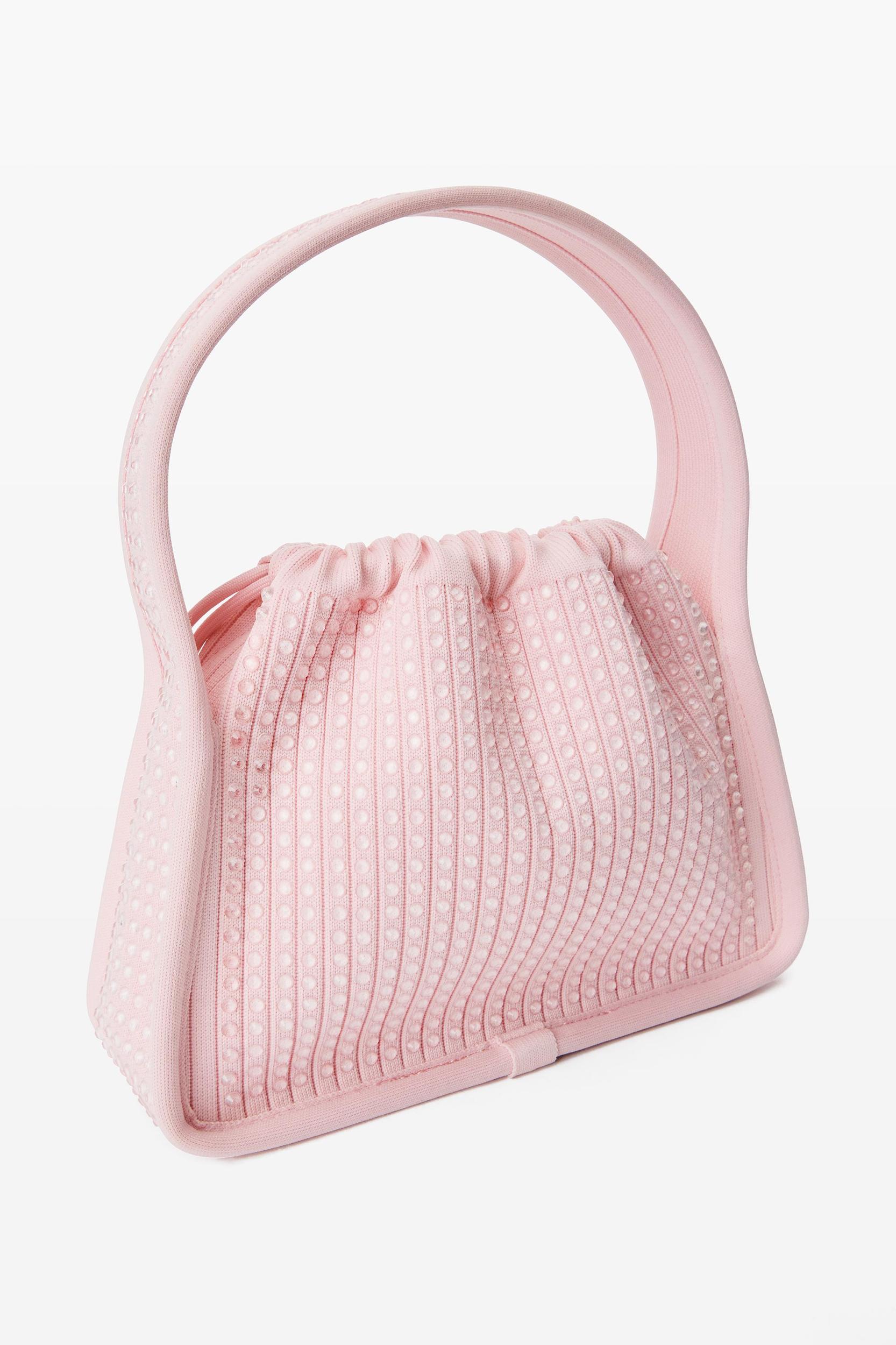 Ryan Small Bag In Crystal Hotfix Product Image