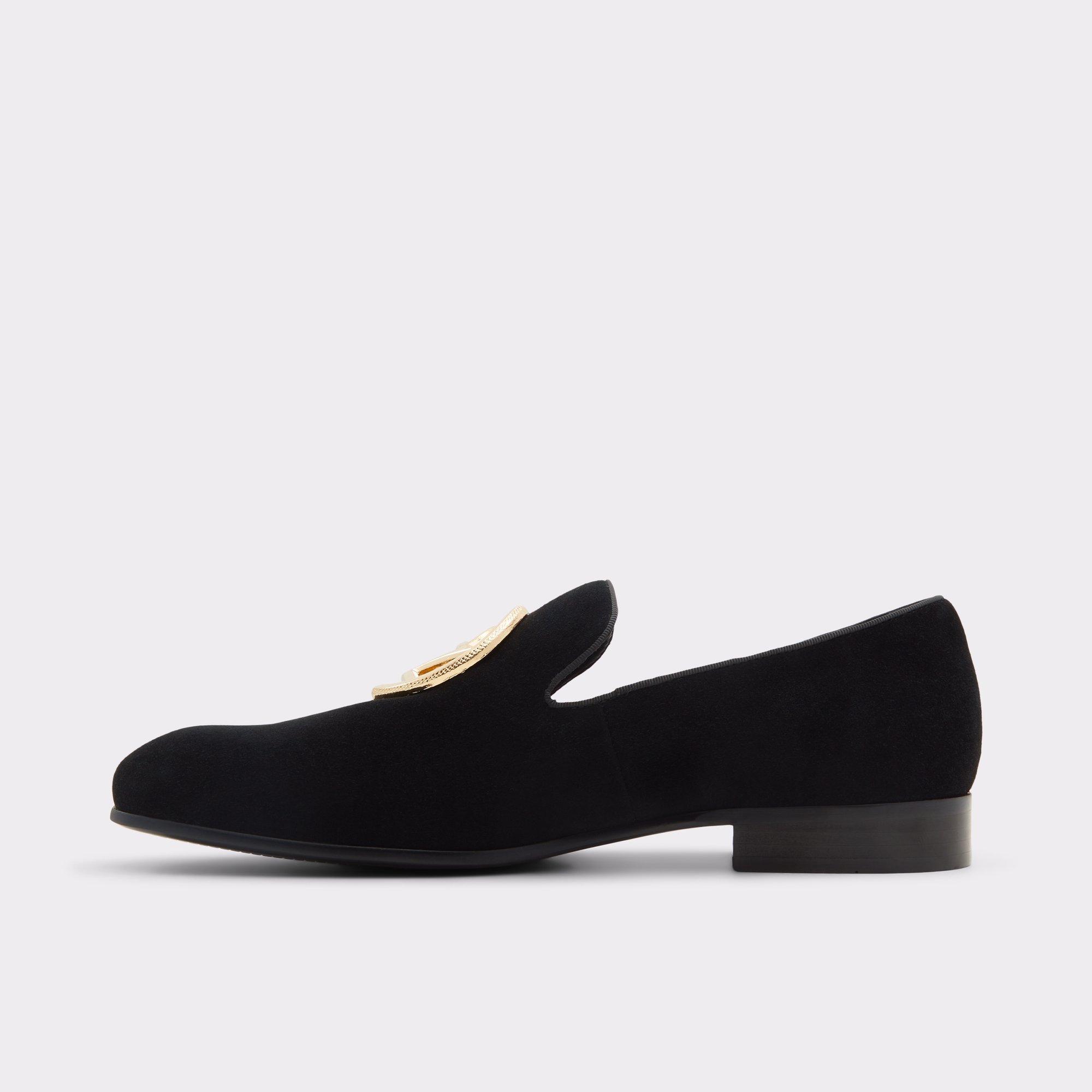 Ozmopolitan Black Men's Dress Shoes | ALDO US Product Image