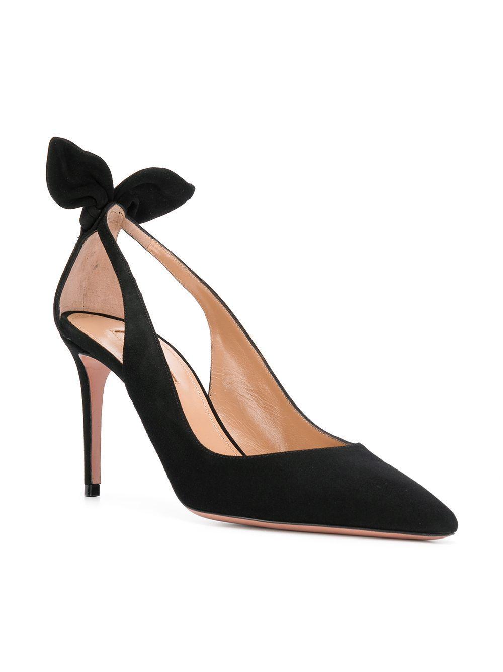Bow Tie 85mm pumps Product Image