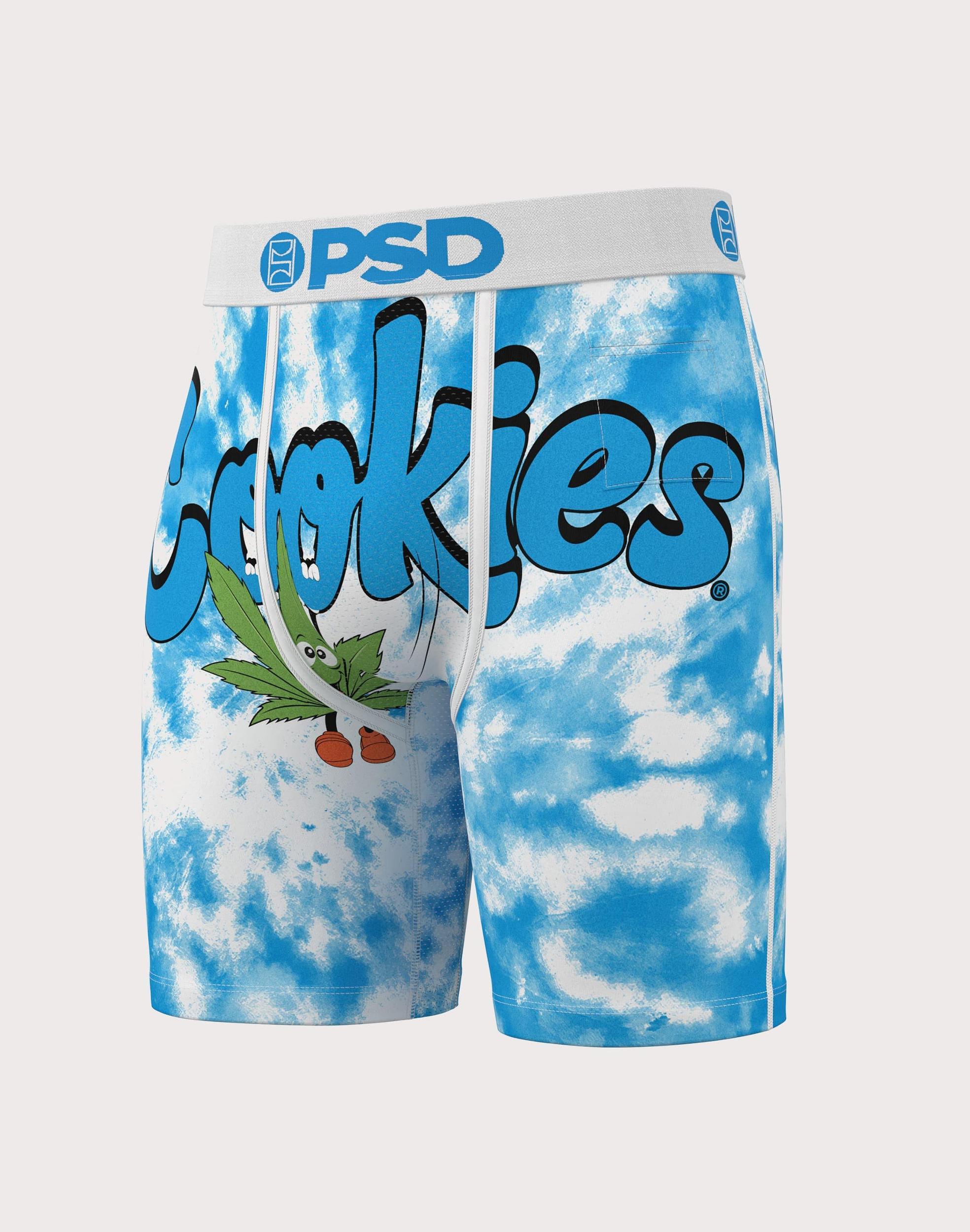 Psd Underwear PSD Cookies Happy Men's Underwear Male Product Image
