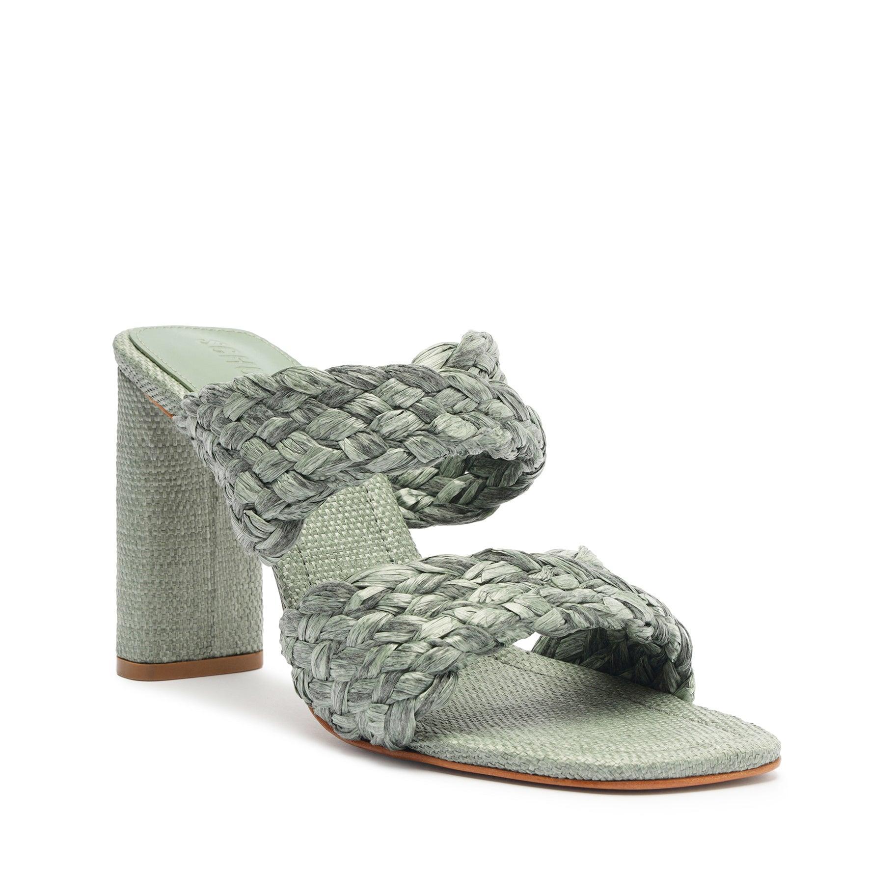 Amani Straw Sandal Product Image