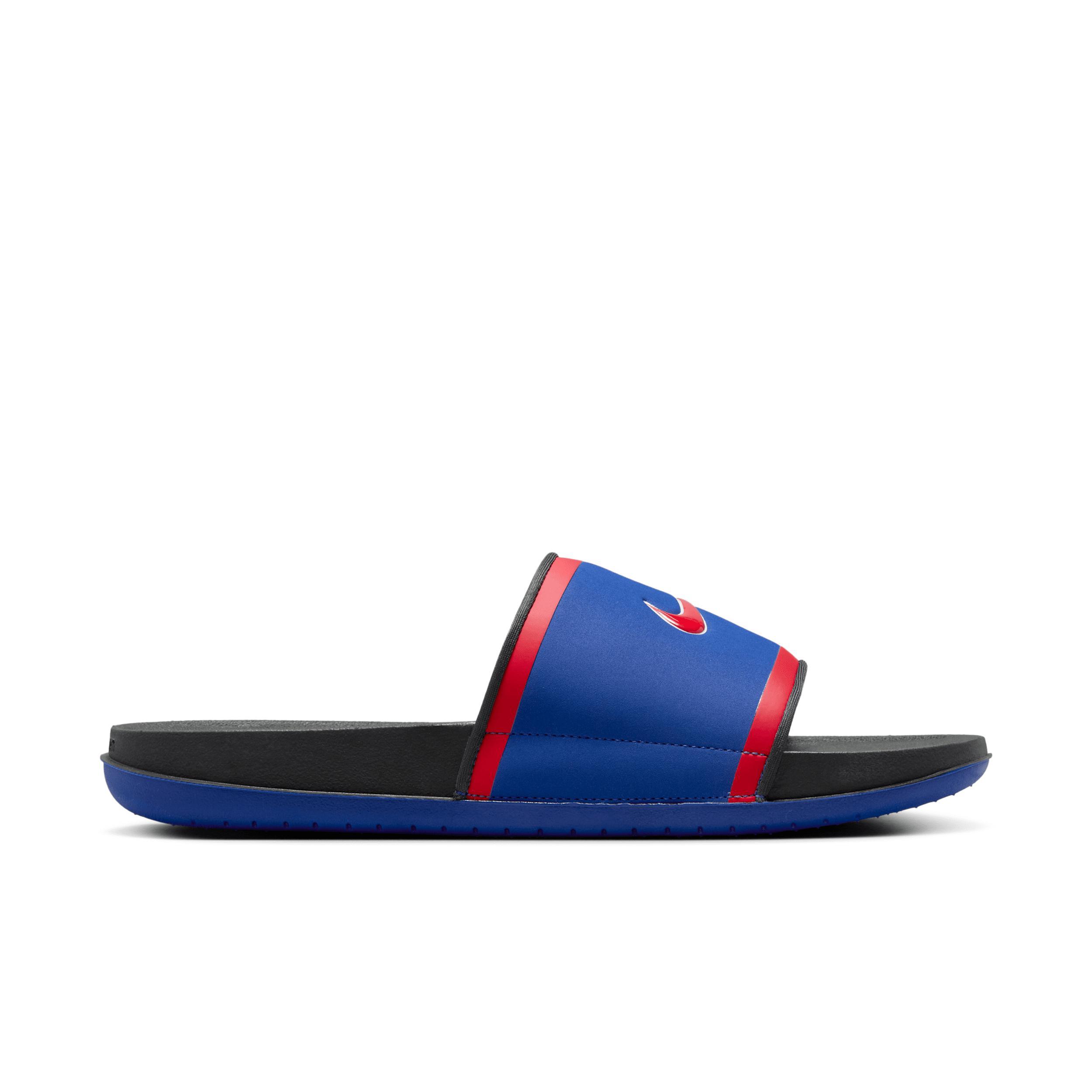 Nike Men's Offcourt (Buffalo Bills) Offcourt Slides Product Image