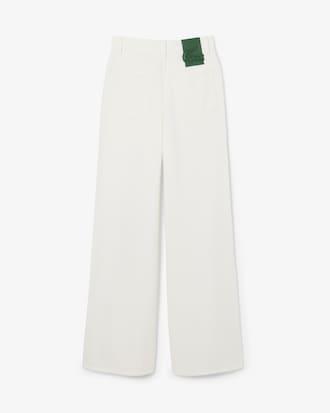 Runway Wide Fit Denim Jeans Product Image