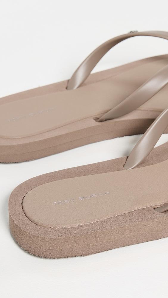 Tory Burch Kira Padded Flip Flops | Shopbop Product Image