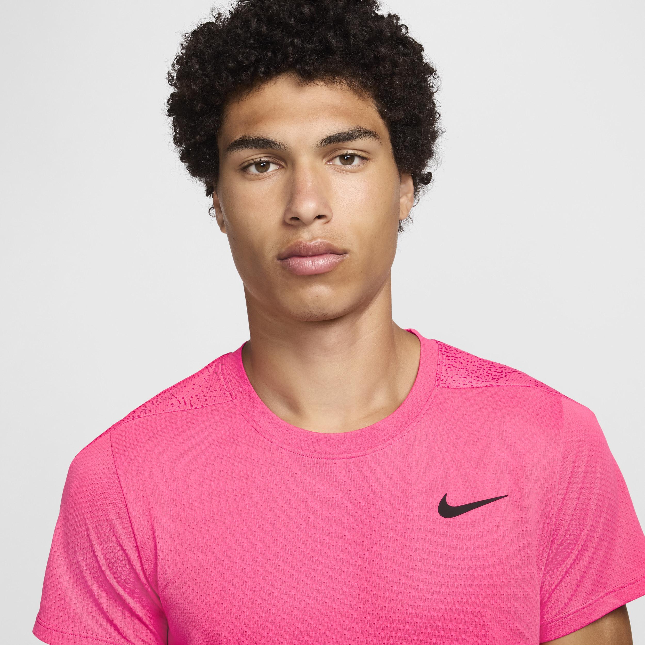 NikeCourt Slam Men's Dri-FIT Tennis Top Product Image