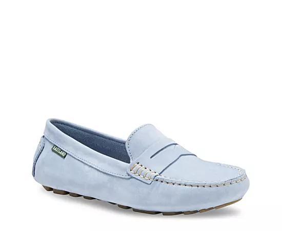 Women's Eastland Patricia Loafer, Size: 6.5, Light Blue Product Image