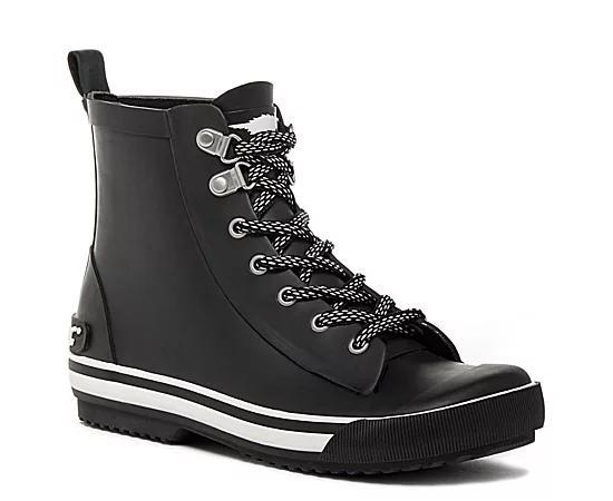 Rocket Dog Rainy Women's Rain Boots, Size: 10, Black Product Image