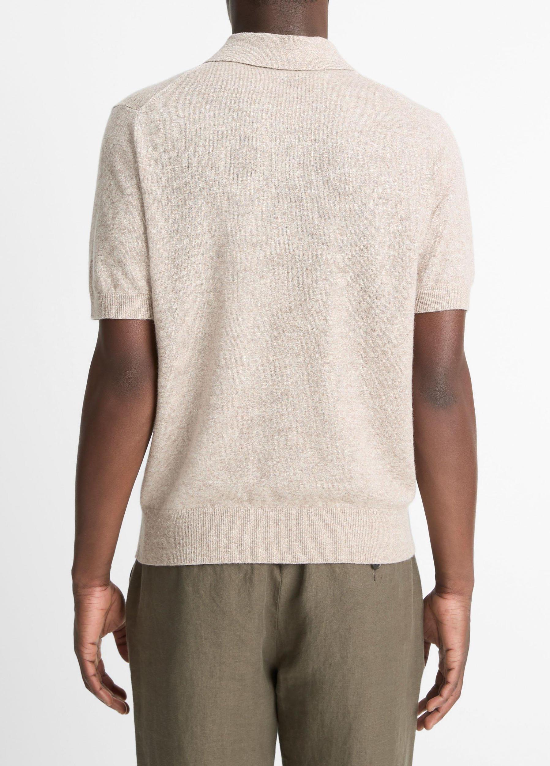 Cotton-Blend Utility Jacket Product Image