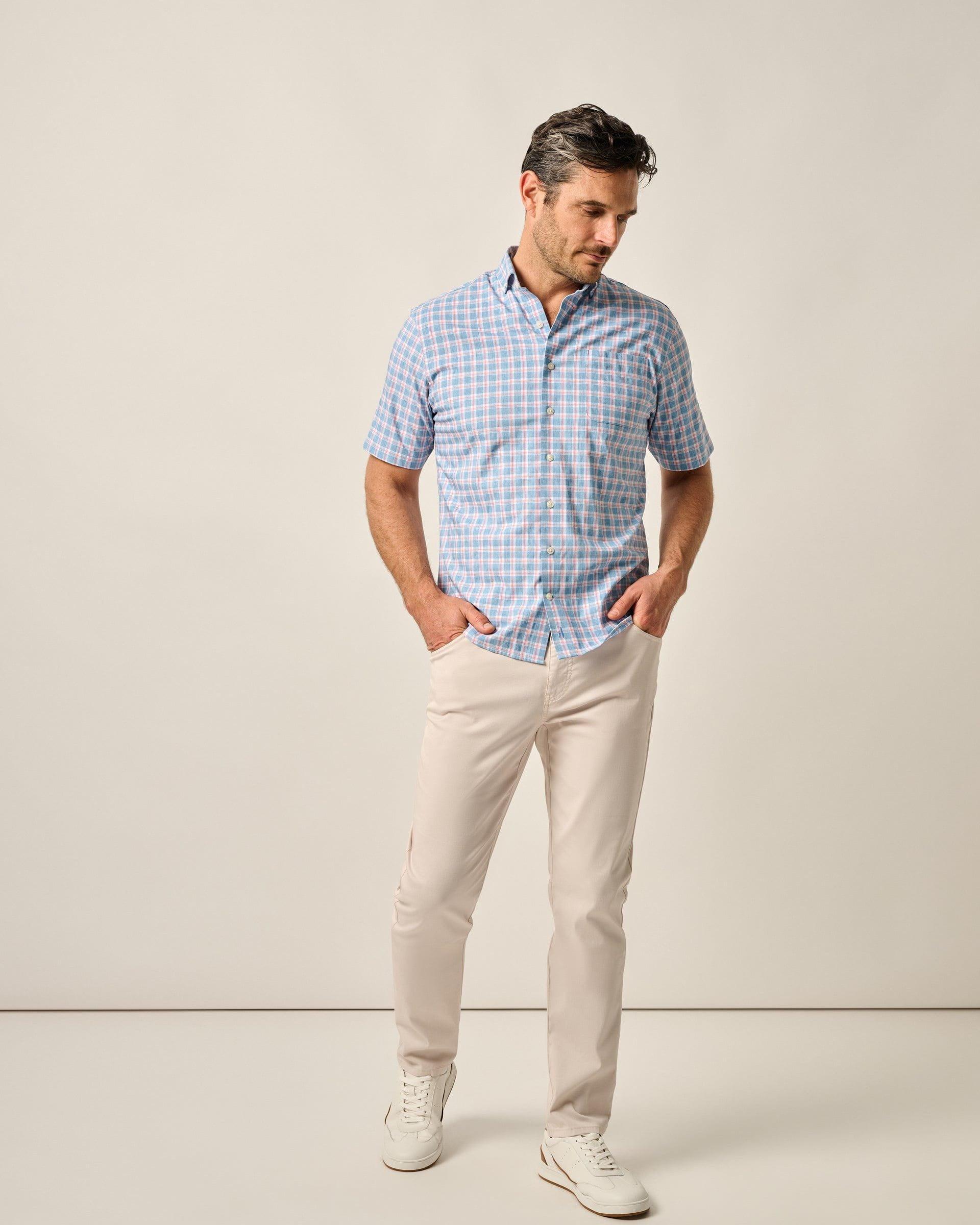 Atlas Lightweight Stretch 5-Pocket Pant Male Product Image