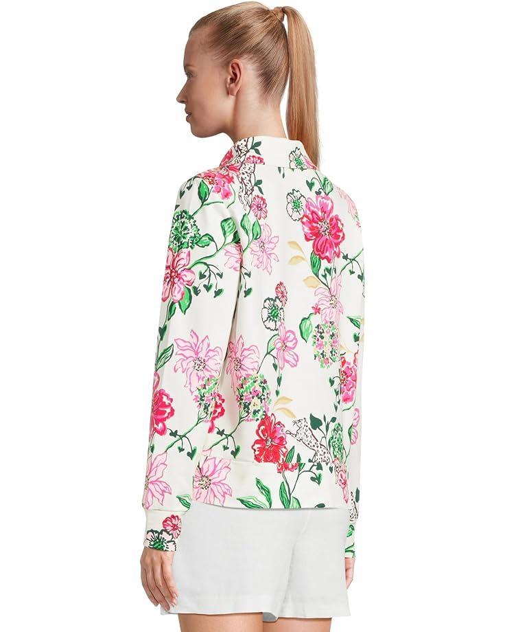 Women's Lilly Pulitzer Eleni Upf 50+ Pullover Product Image