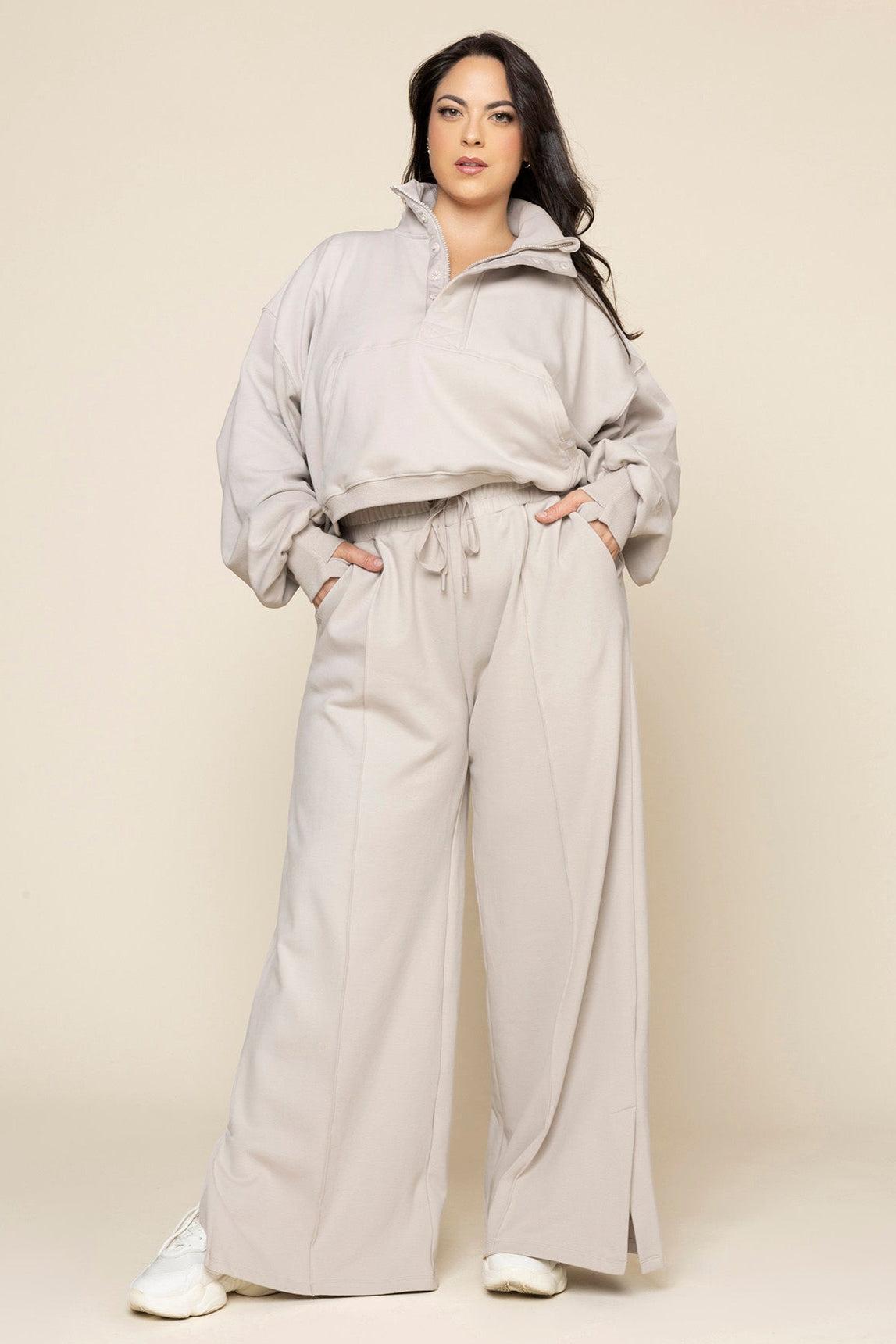 Perfect Plane Pants - Silver Birch Product Image