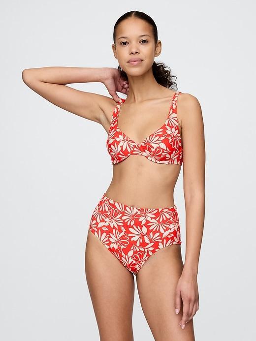 Balconette Bikini Top Product Image