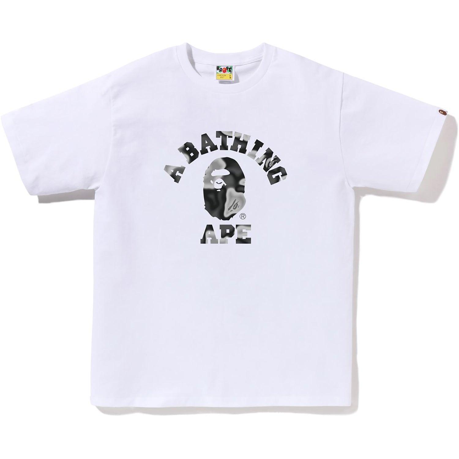 LIQUID CAMO COLLEGE TEE MENS Male Product Image