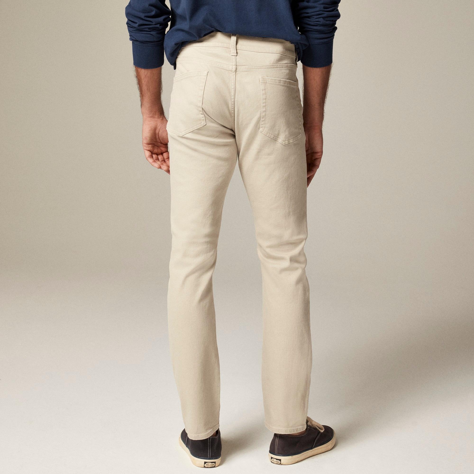 484 Slim-fit Bergen five-pocket pant Product Image