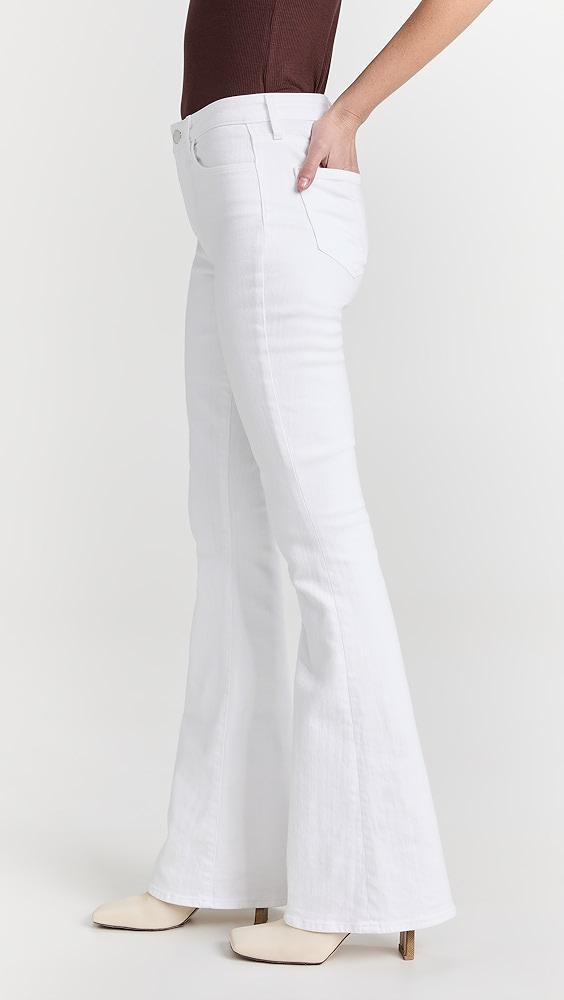 L'AGENCE Bell Flare Jeans | Shopbop Product Image