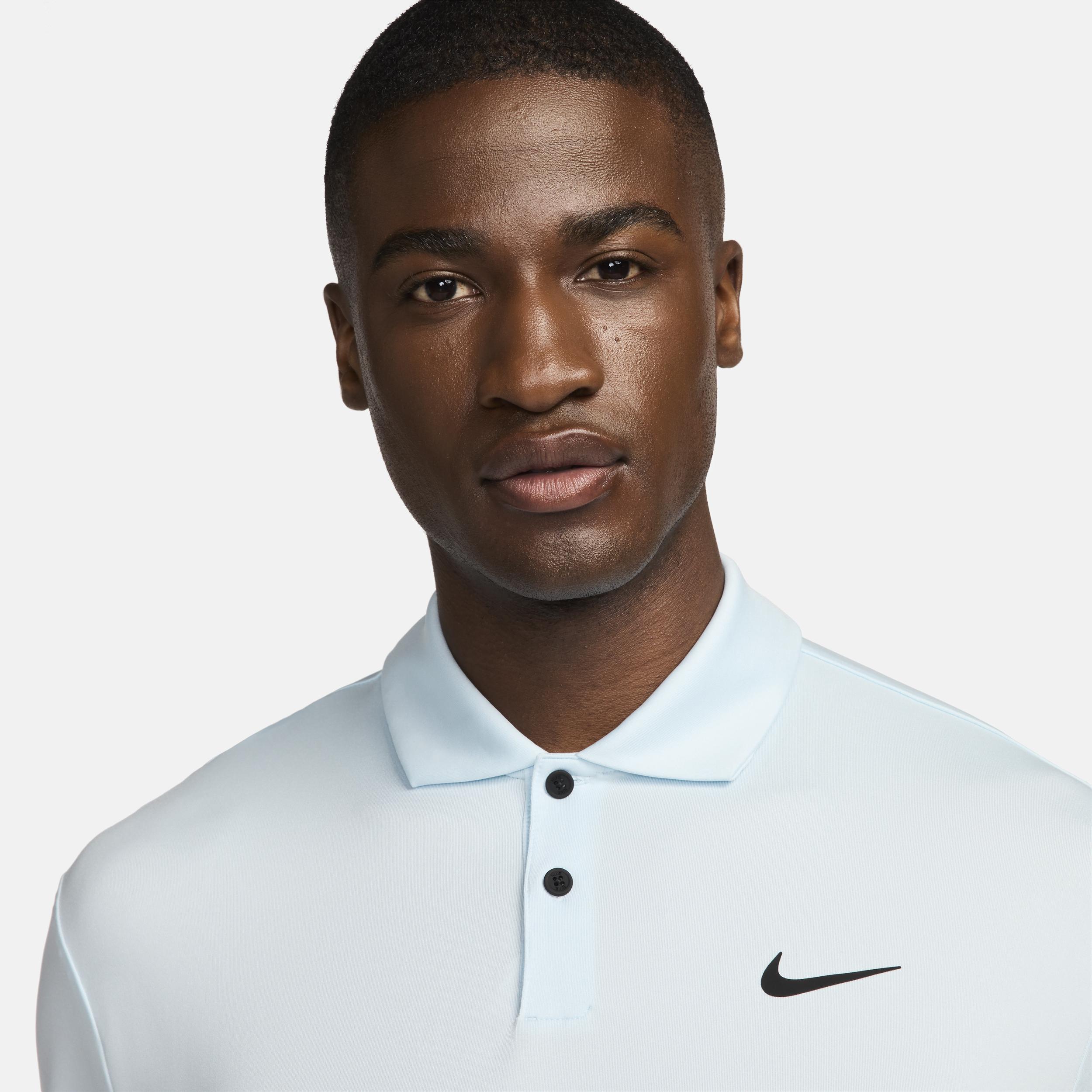 Nike Dri-FIT Tour Men's Solid Golf Polo Product Image