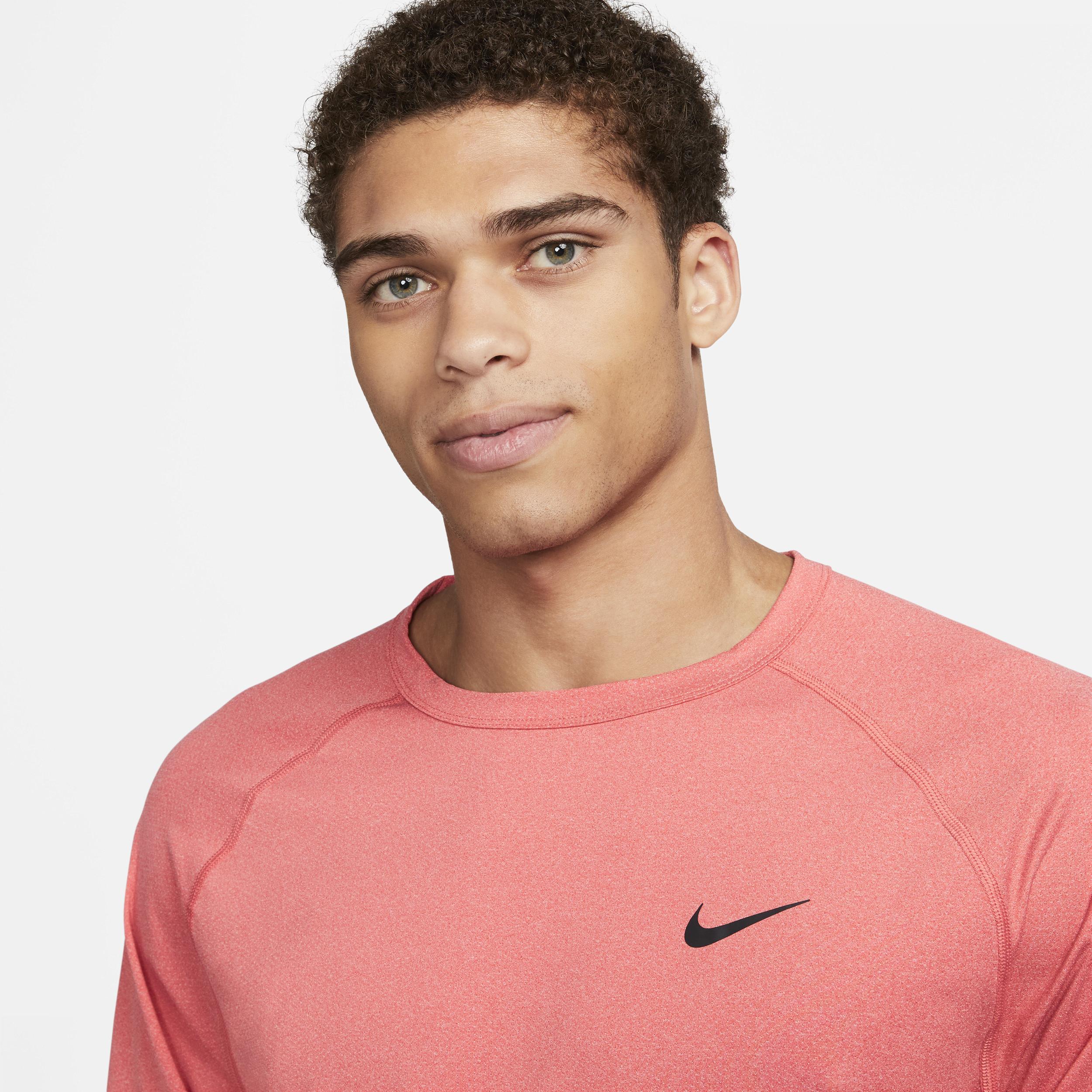 Nike Mens Ready Dri-FIT Short-Sleeve Fitness Top Product Image