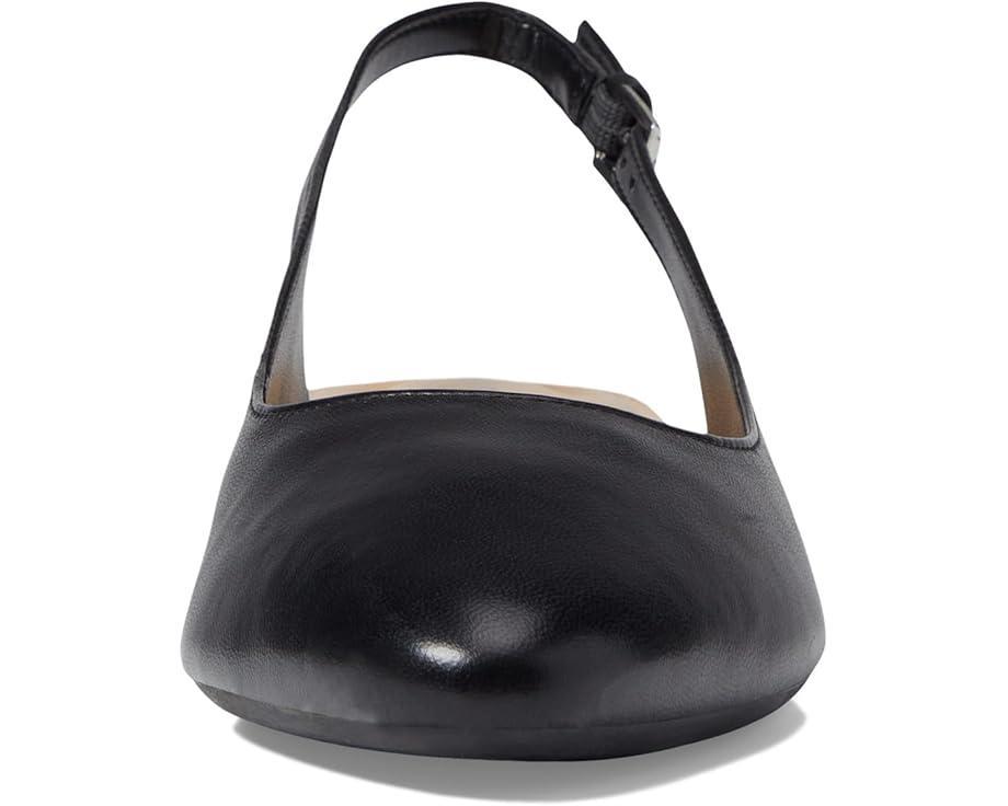 Jayla Low Heel Slingback Dress Shoes Product Image