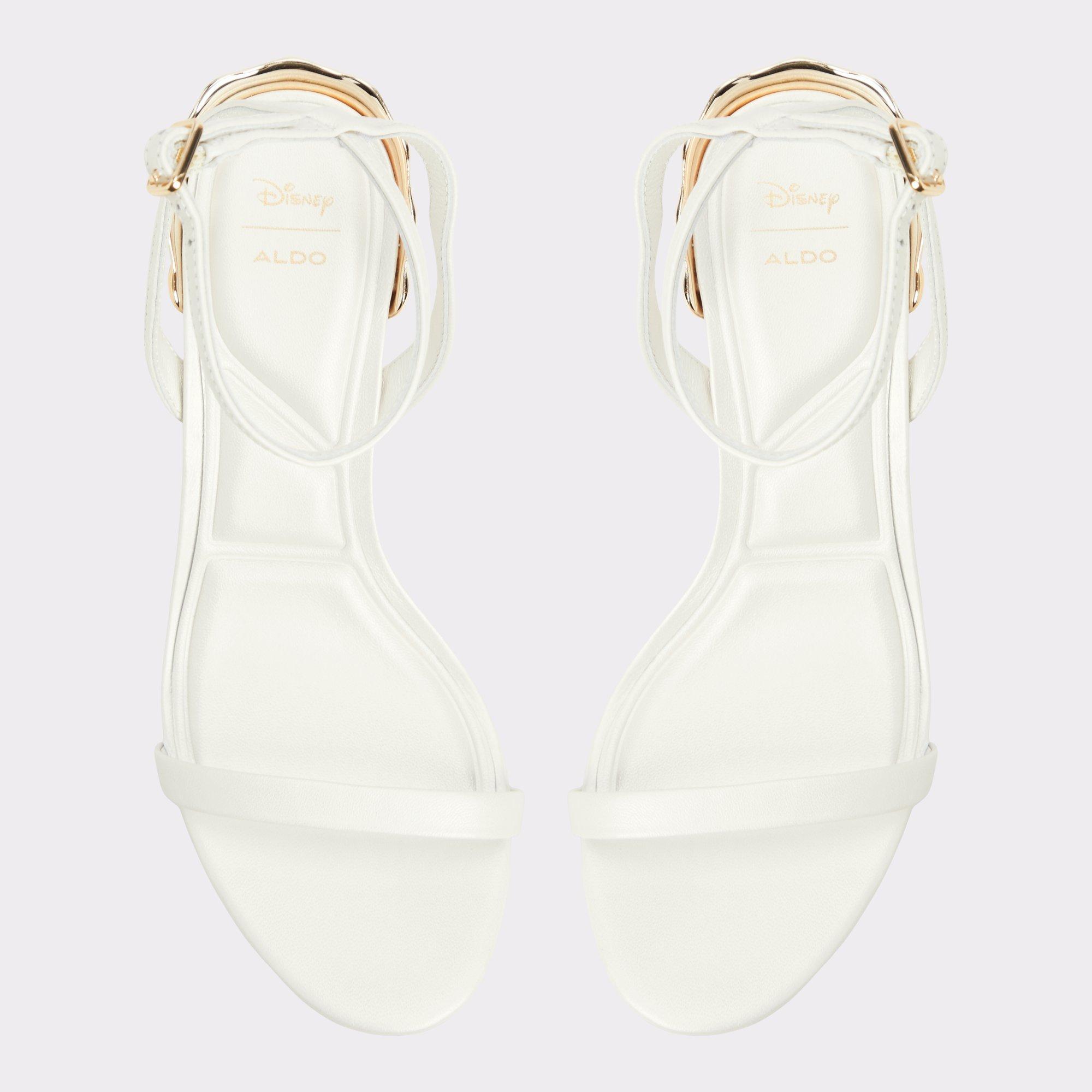 Arielheel White Women's Disney | ALDO US Product Image