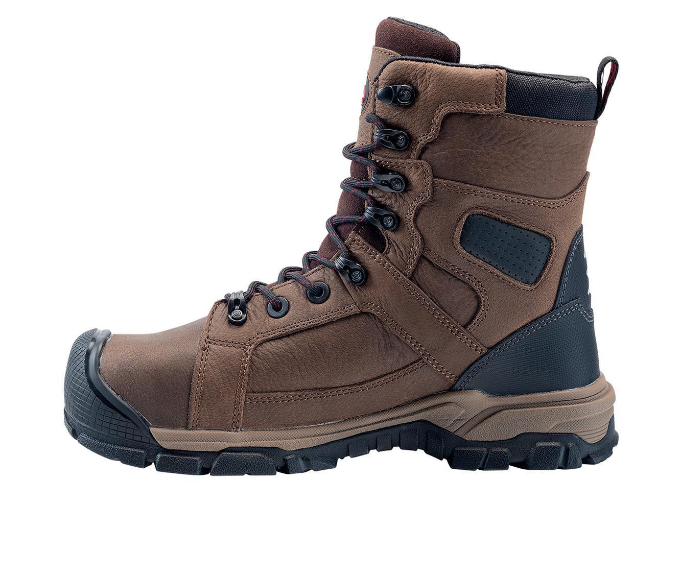Men's Avenger Work Boots Ripsaw 8 Inch Safety Toe Work Boots Product Image