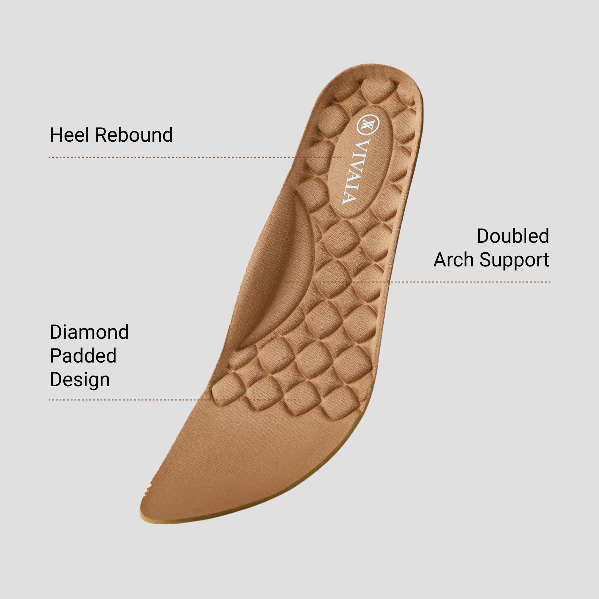 Lightweight Pointed-Ballet Flats (Aria Walker) Product Image