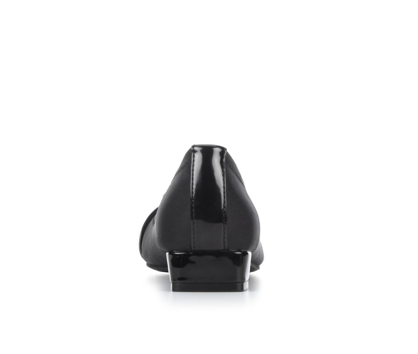 Women's Solanz ANDREW Block-Heeled Flats Product Image