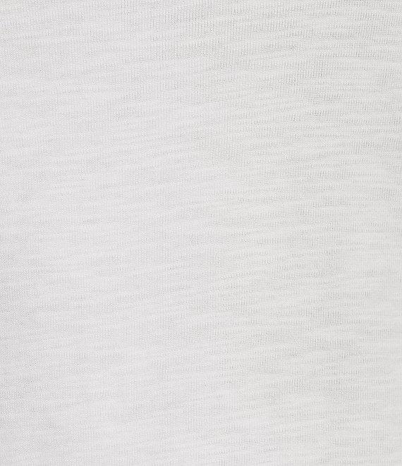 Tommy Bahama Leila Mineral Wash Twill Collared Long Sleeve Button-Front Denim Jacket Product Image