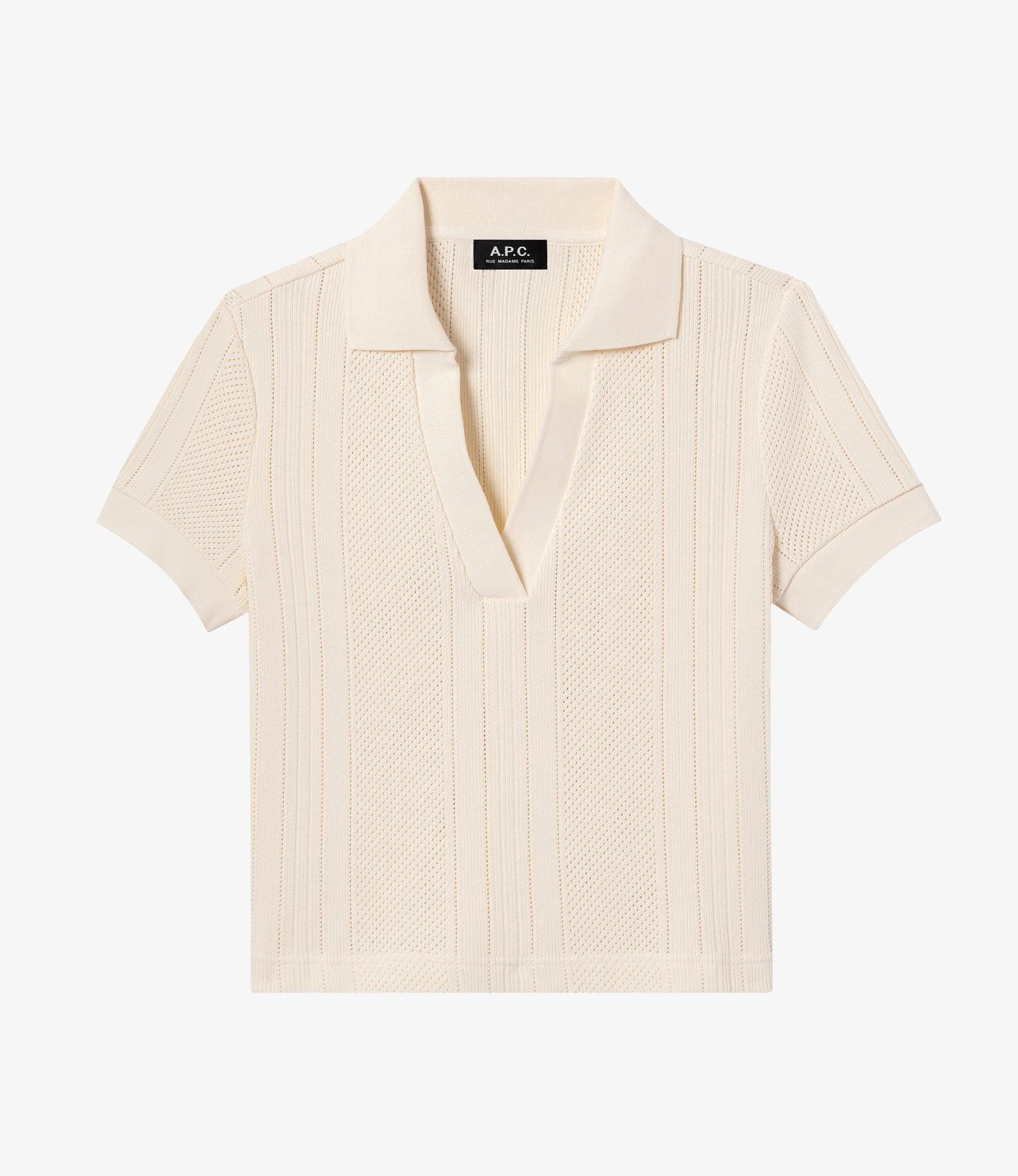 Ophélia polo shirt Female Product Image