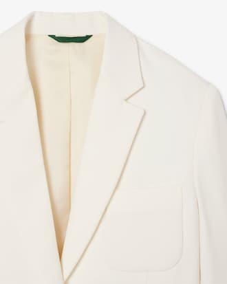Wool Twill Blazer Product Image