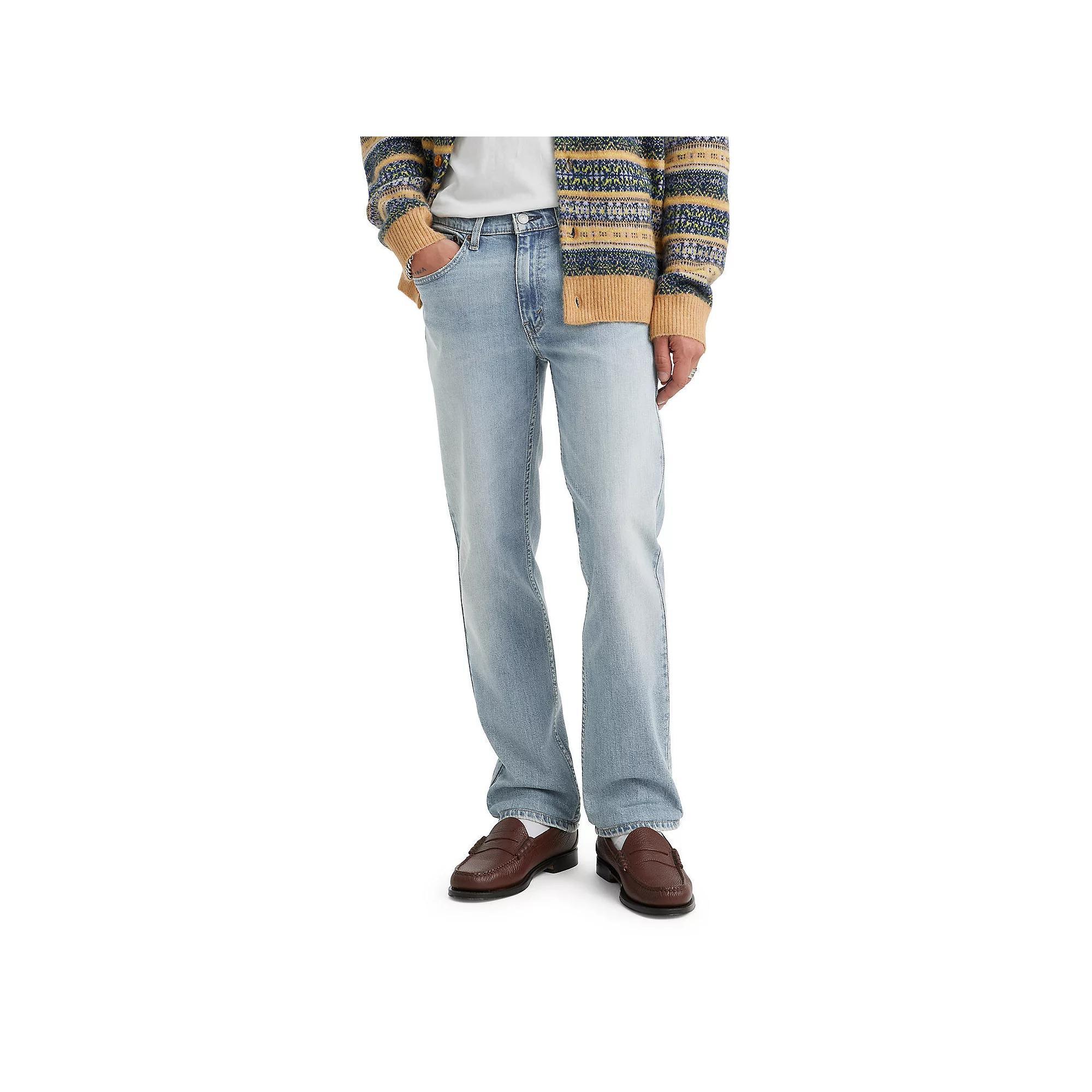 Men's Levi's® 514™ Stretch Straight Fit Jeans, Size: 32X34, Only Wish Adv Product Image