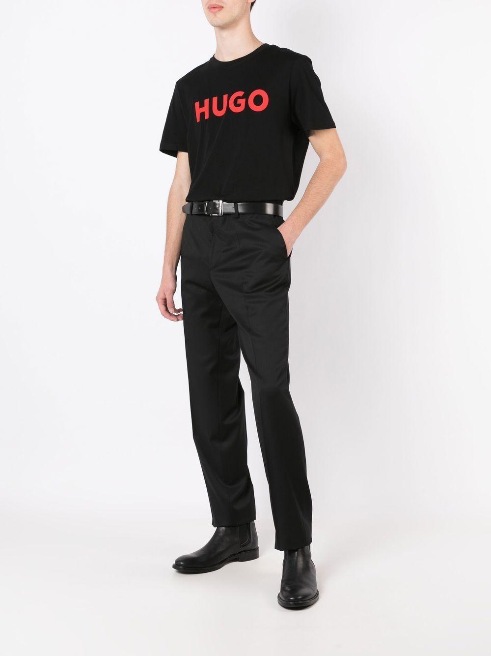 logo-print short-sleeve T-shirt Product Image