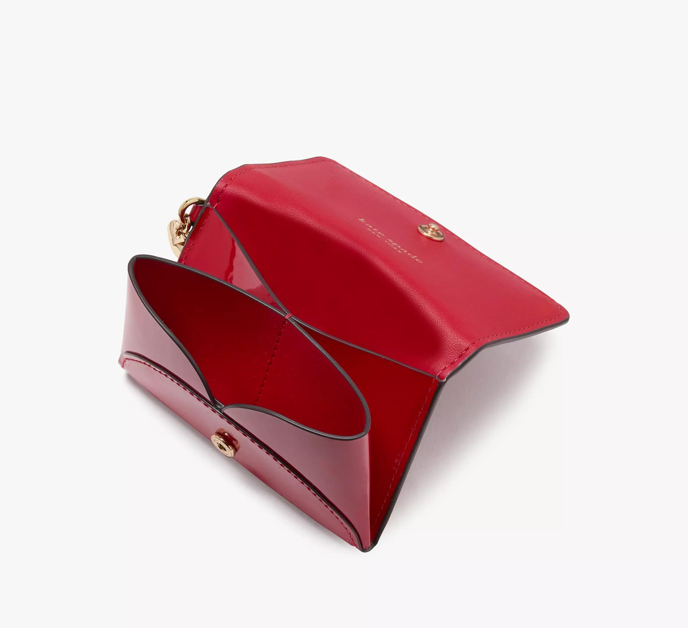 Key To My Heart Flap Card Case Product Image