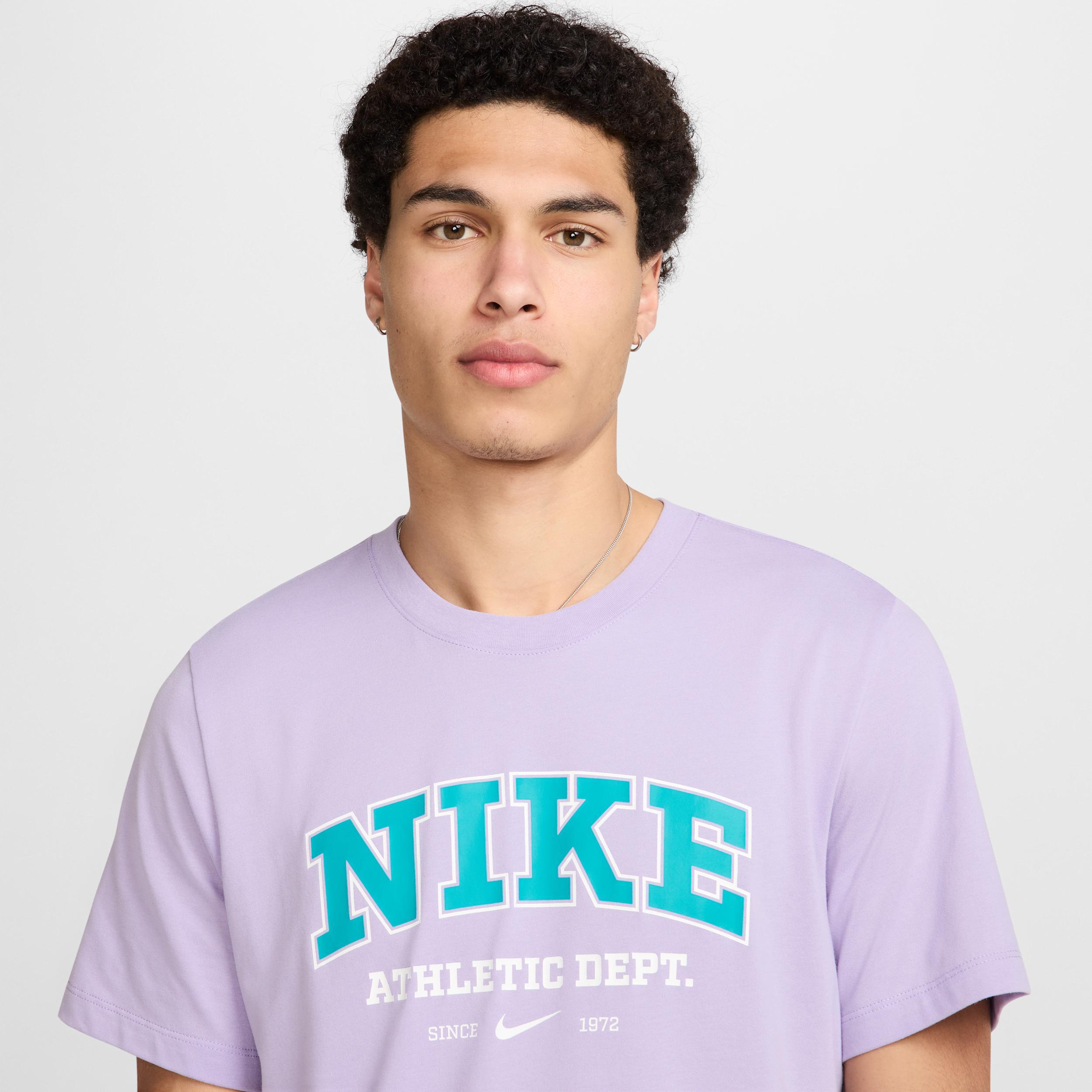 Nike Men's Dri-FIT Fitness T-Shirt Product Image