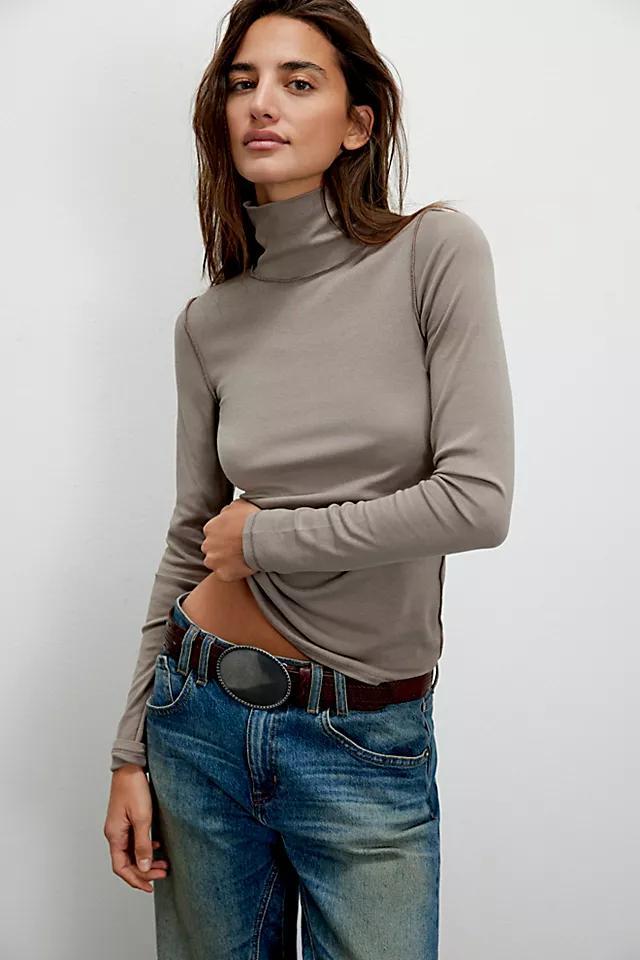 We The Free Good Good Turtleneck Product Image