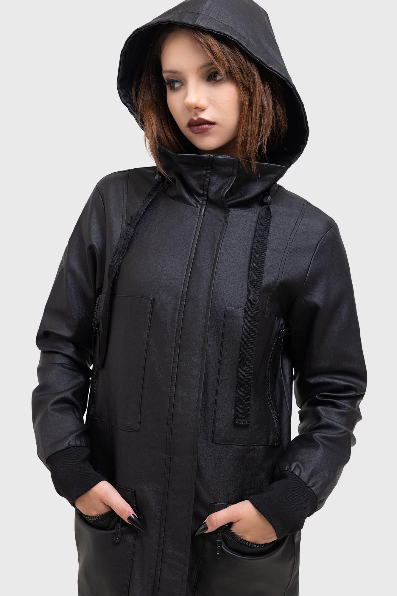 Miss Doomsday Jacket Female Product Image