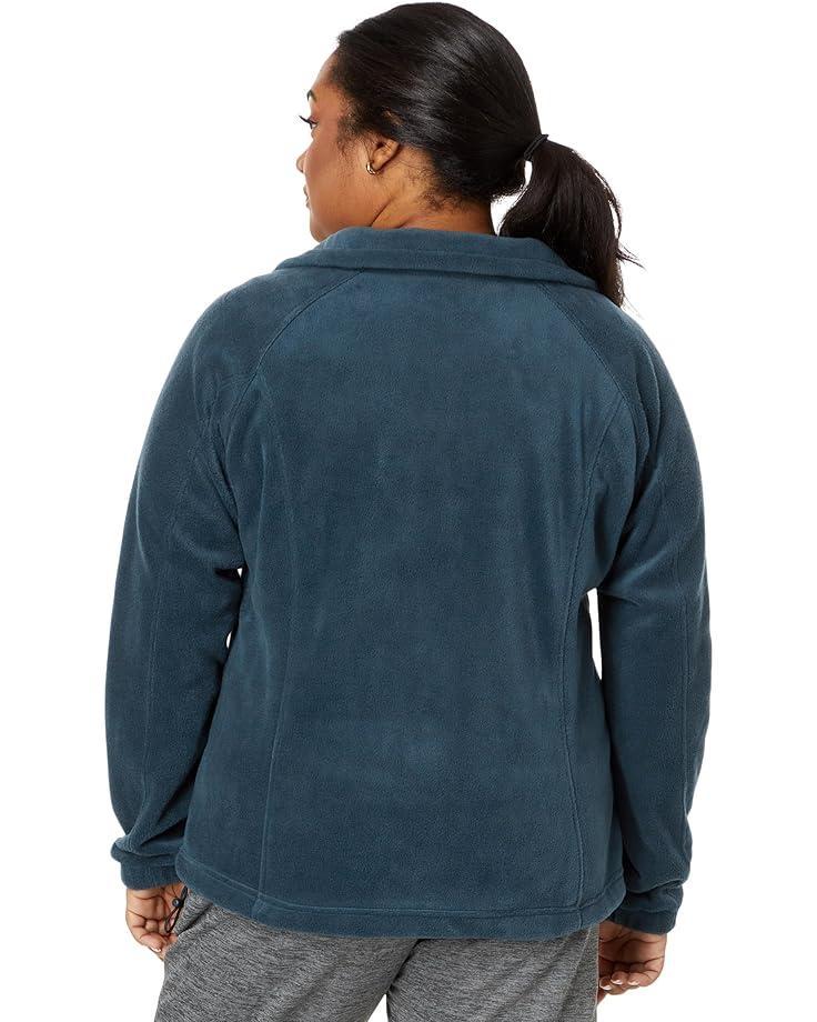 Plus Size Benton Springs&#8482; II Long Hoodie Product Image