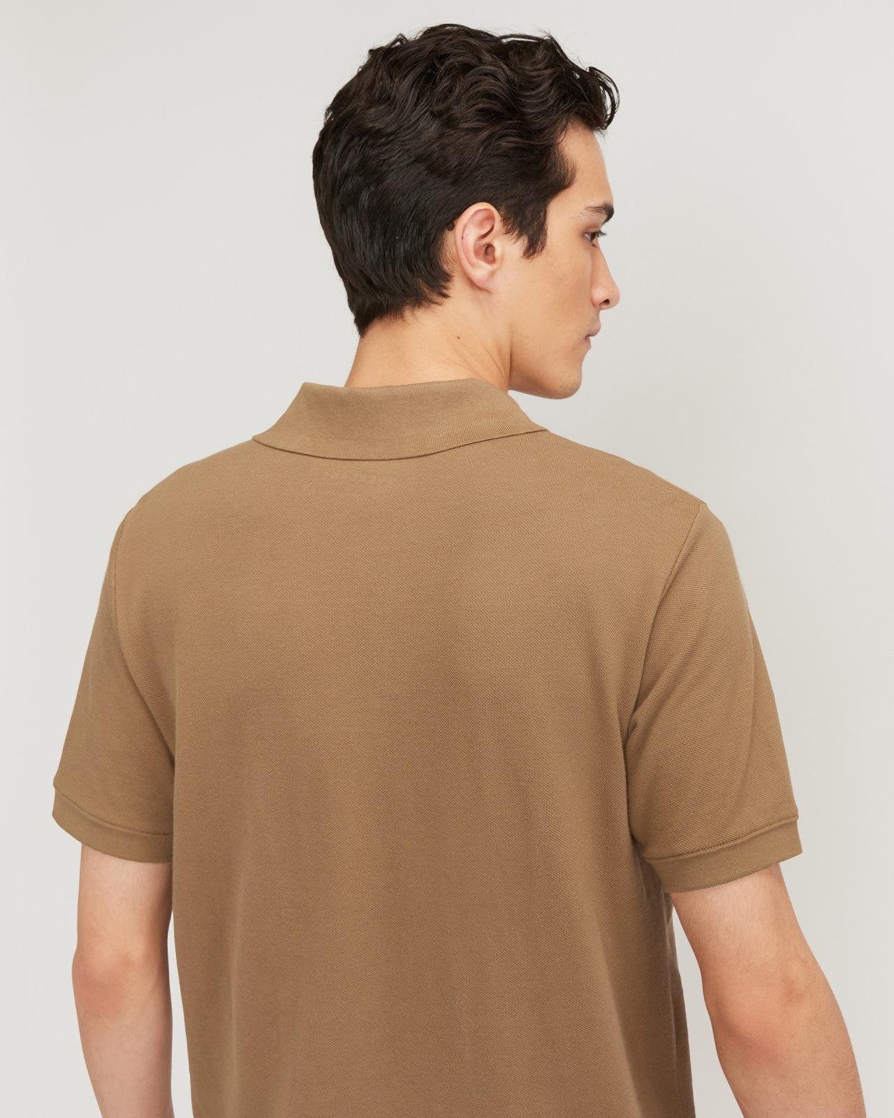 The Pique Polo Product Image