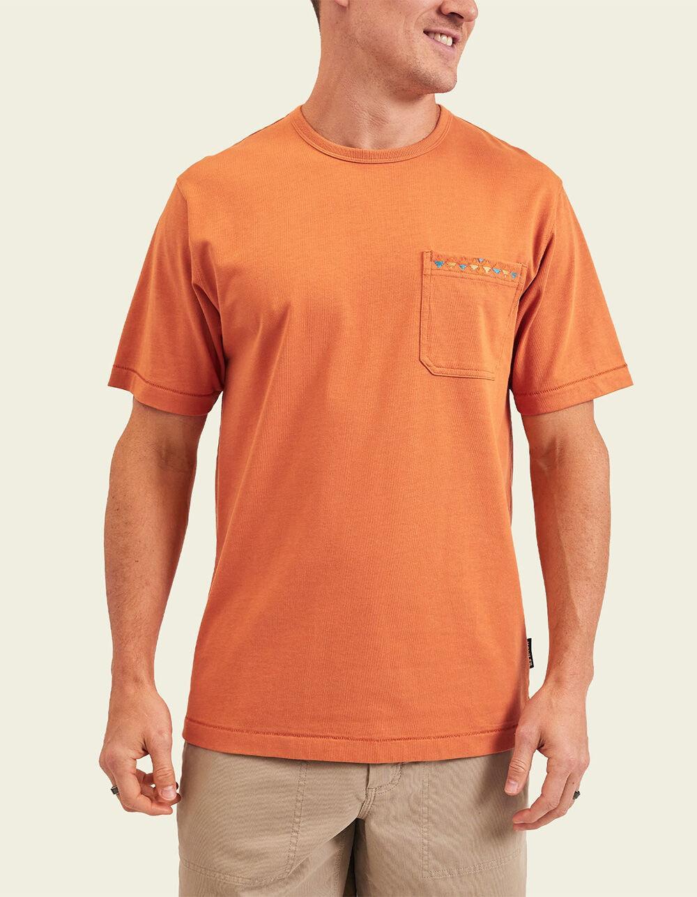 HOWLER BROTHERS Spectrum Mens Pocket Tee Product Image