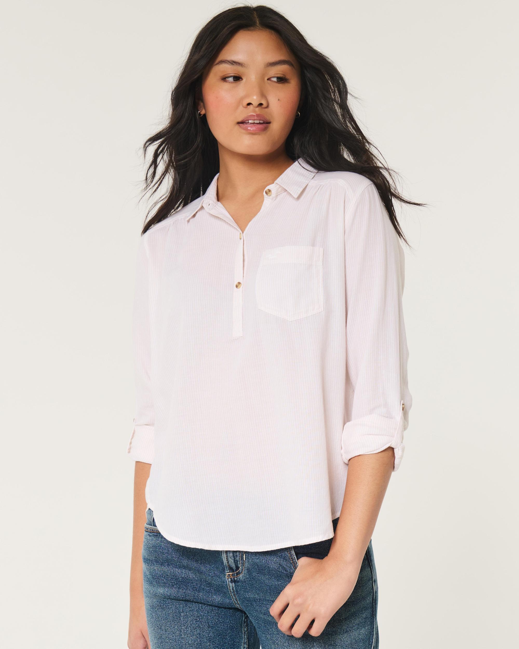 Easy Popover Shirt Product Image