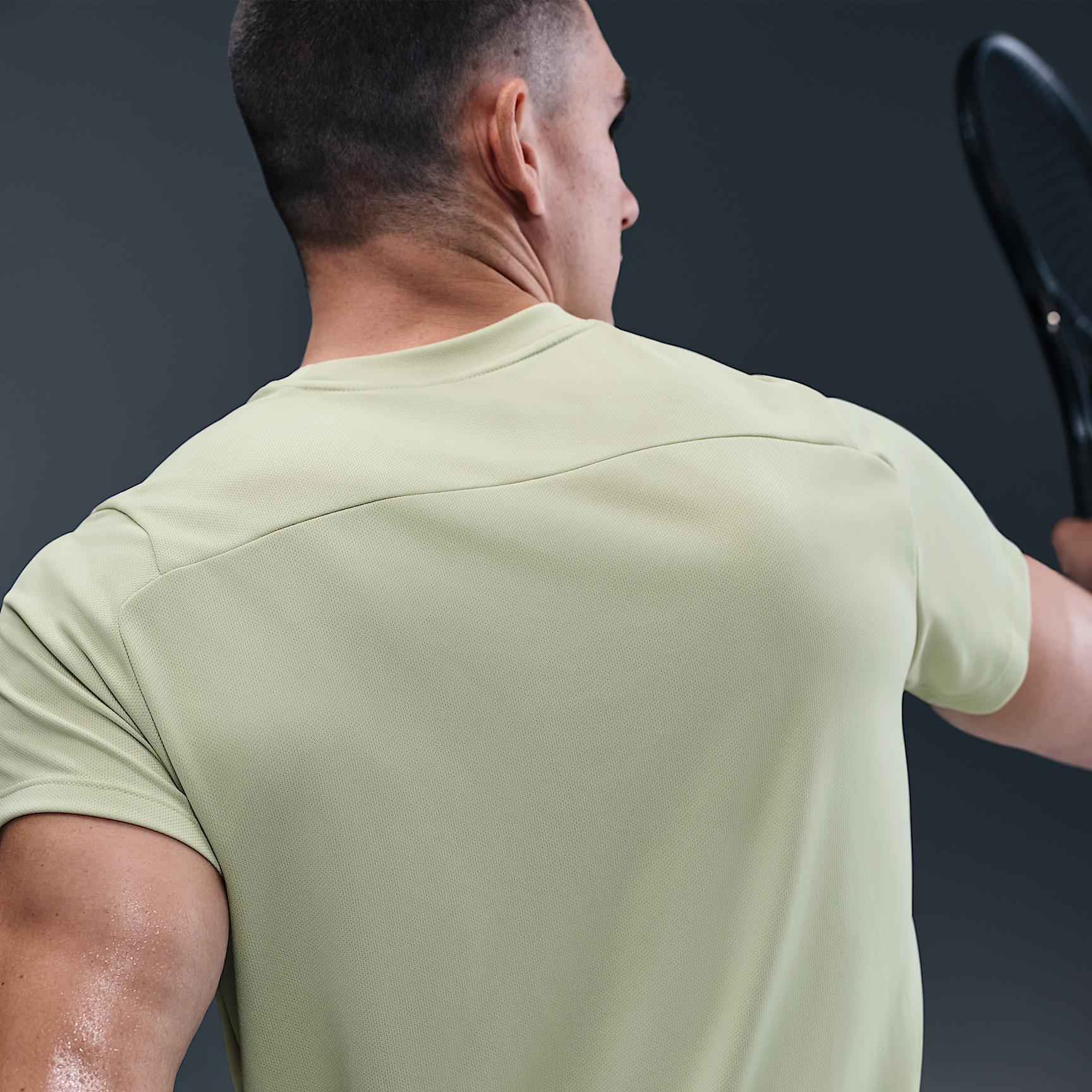 Nike Men's Court Victory Dri-FIT Tennis Top Product Image