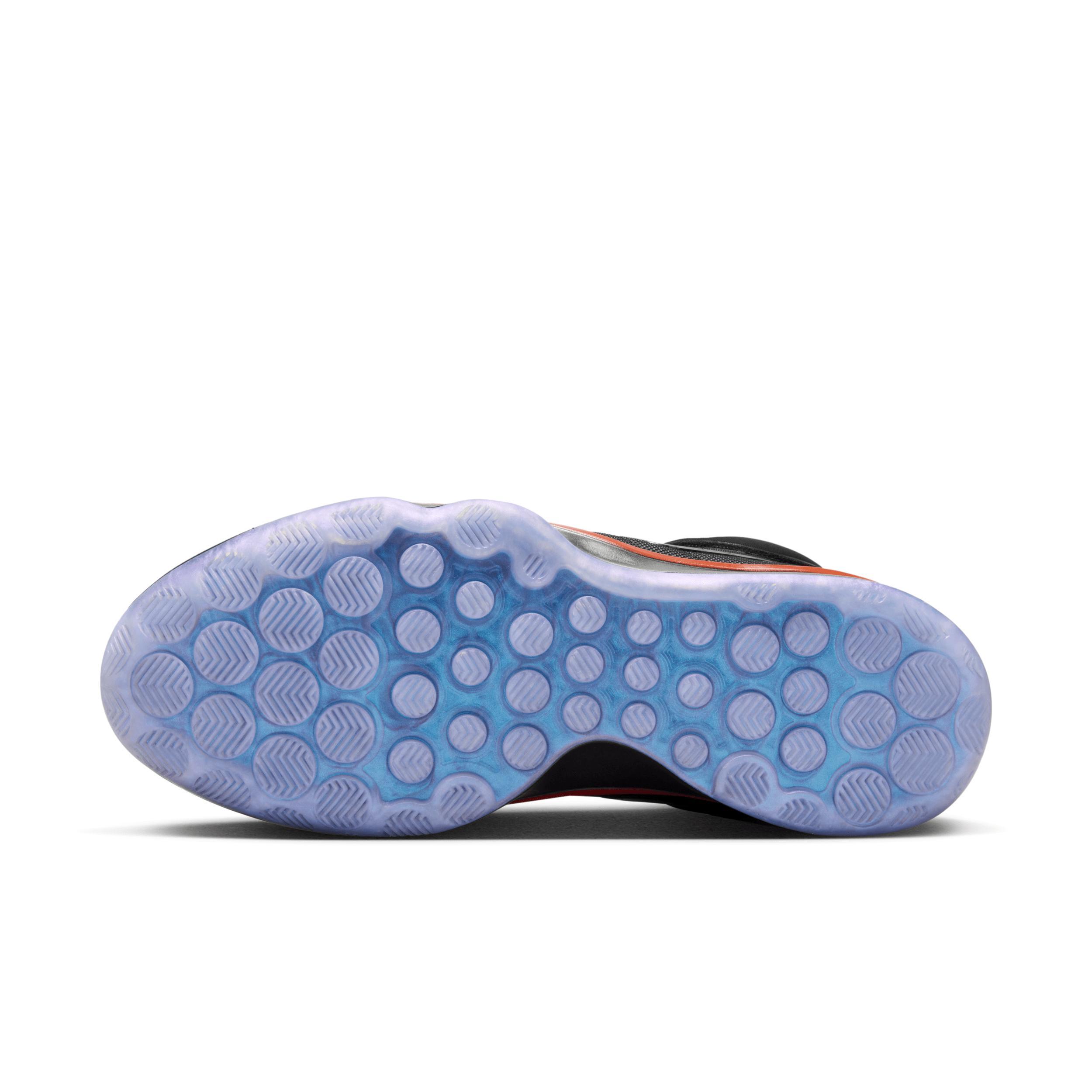 Nike Mens Nike Air Zoom G.T. Hustle 2 Greater Than Ever - Mens Basketball Shoes Product Image