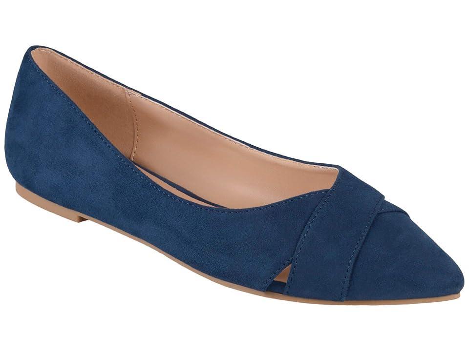 Journee Collection Womens Winslo Flat Product Image