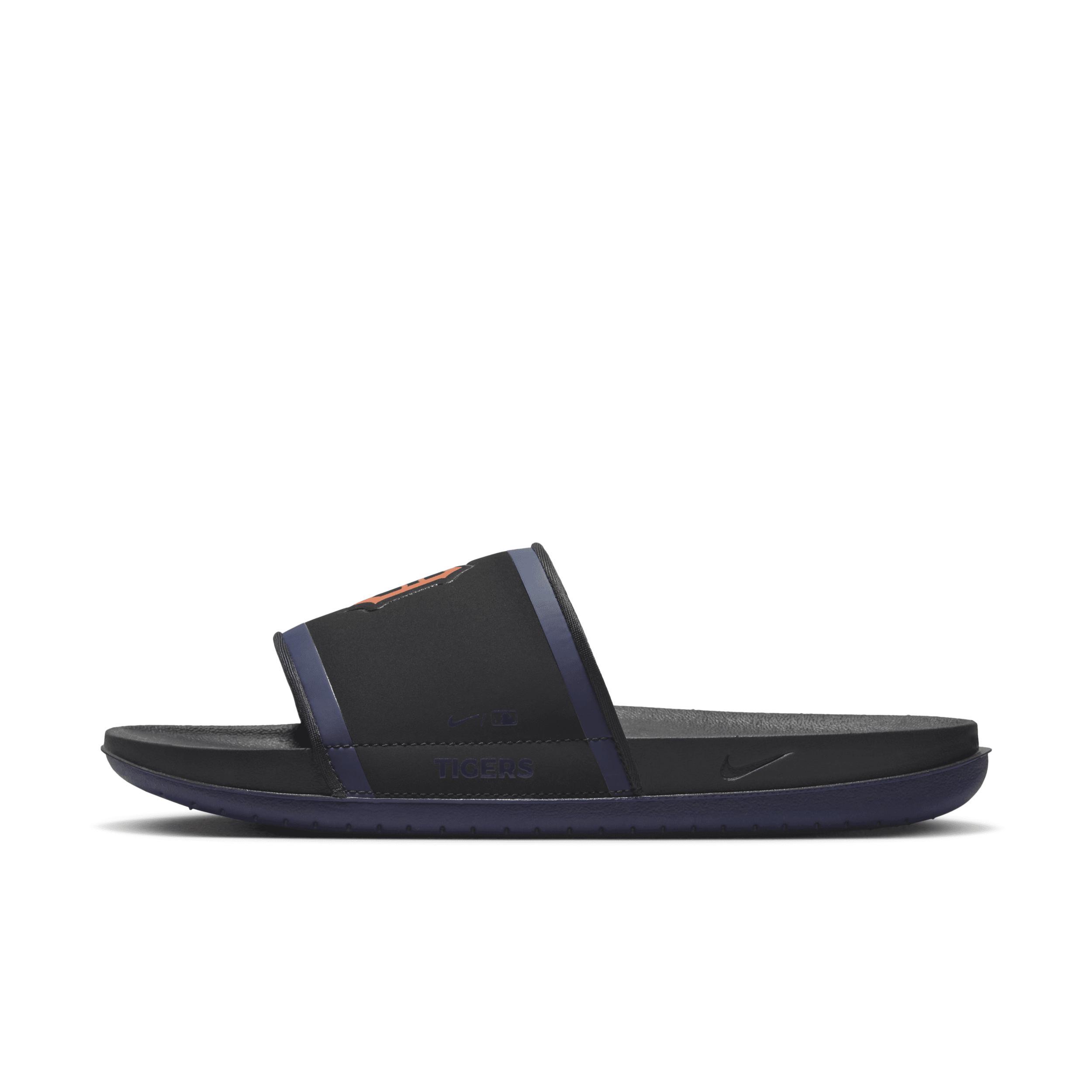 Nike Mens Offcourt (MLB Detroit Tigers) Slides Product Image