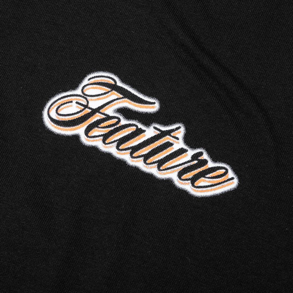FEATURE x Phoenix Suns Airbrush Tee - Black Male Product Image