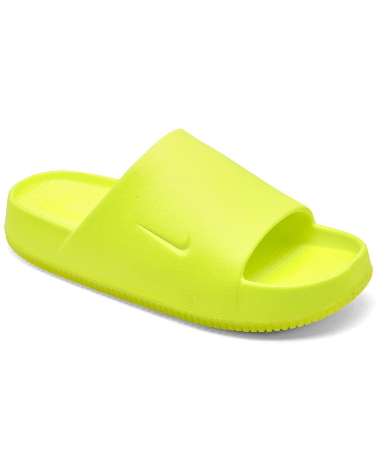 Nike Calm Men's Slide Sandals, Size: 15, University Red Product Image